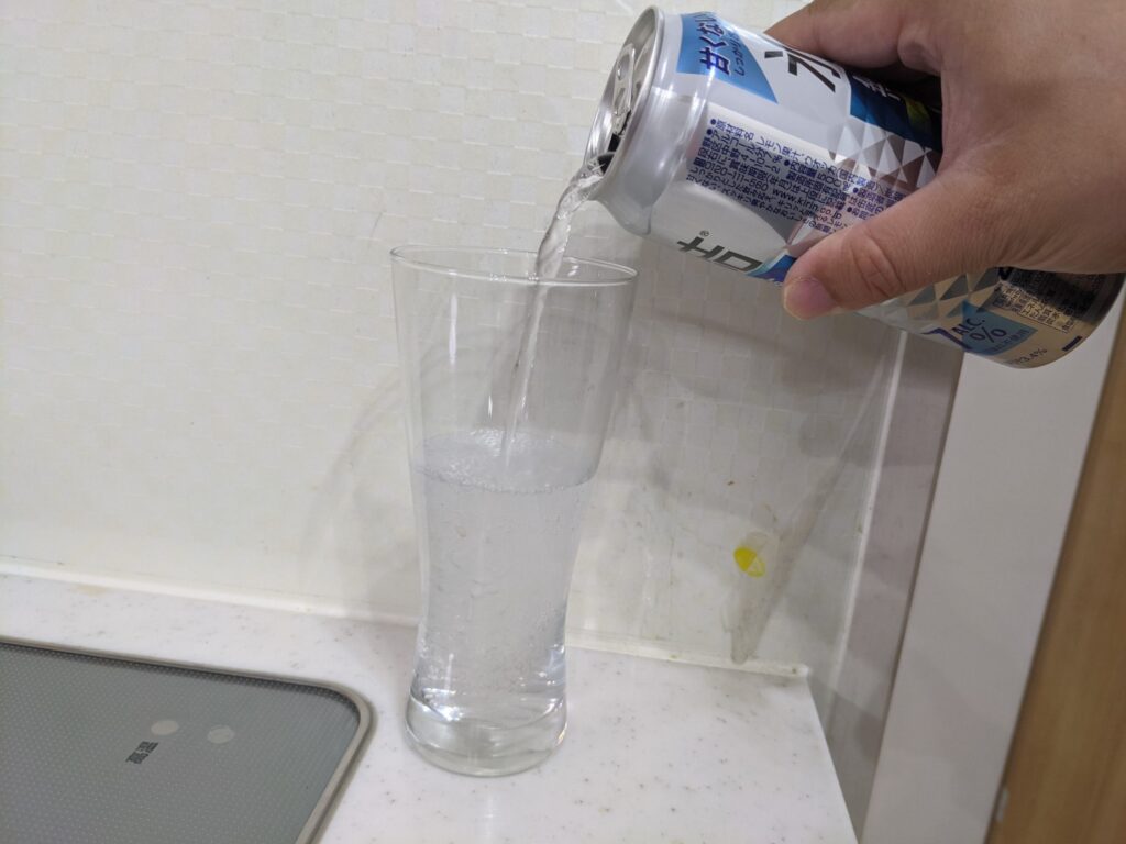 キリン氷結無糖レモン