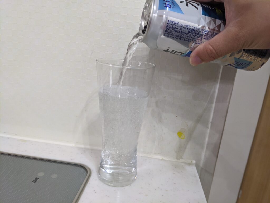 キリン氷結無糖レモン