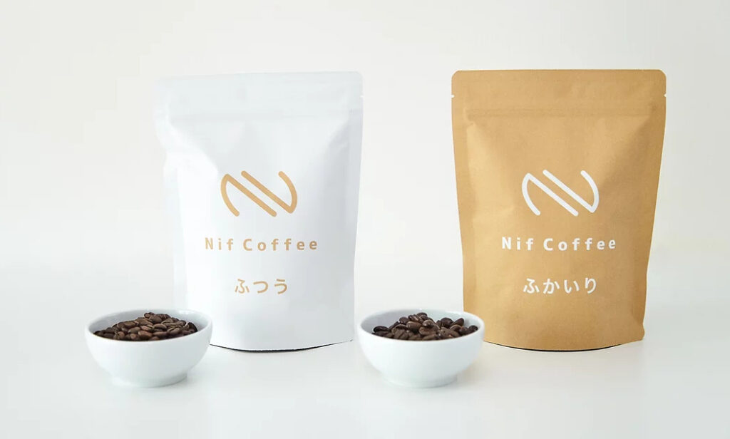 Nif Coffee（ニフコーヒー）サブスク